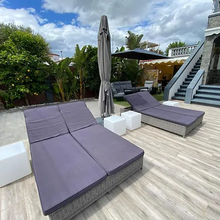 Belle Avec Piscine Villa Empuriabrava