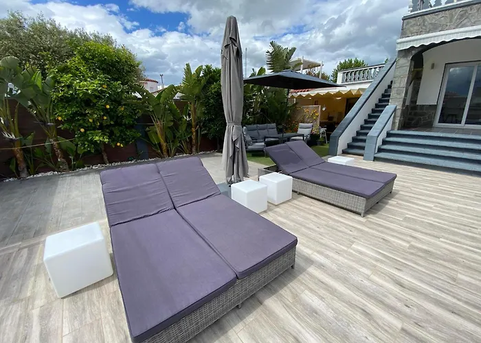 Belle Avec Piscine Villa Empuriabrava