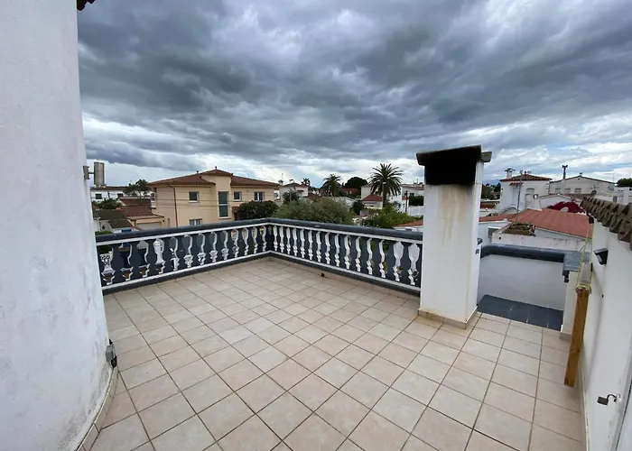 Belle Avec Piscine * Empuriabrava
