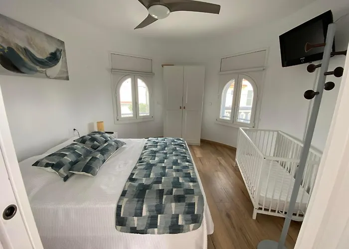 Villa Belle Avec Piscine Empuriabrava