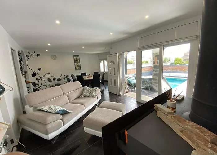 Villa Belle Avec Piscine *