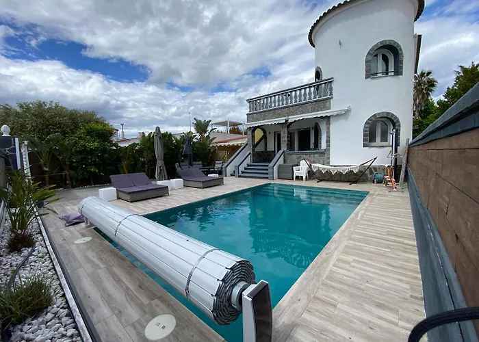 Villa Belle Avec Piscine Empuriabrava