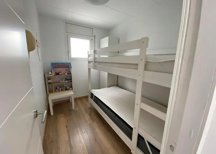 Belle Avec Piscine Villa Empuriabrava