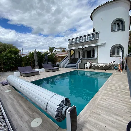 Villa Belle Avec Piscine Empuriabrava